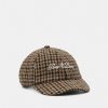 Accessoires * | Rag & Bone Heritage Baseball Cap Brownhounds