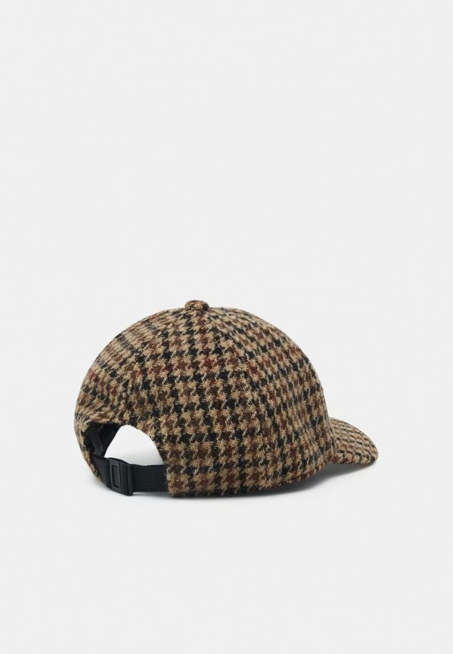 Accessoires * | Rag & Bone Heritage Baseball Cap Brownhounds