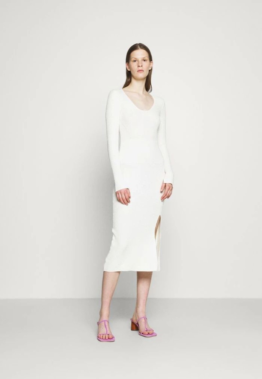 Clothing * | Rag & Bone Sunny Dress Label Day Dress Ivry