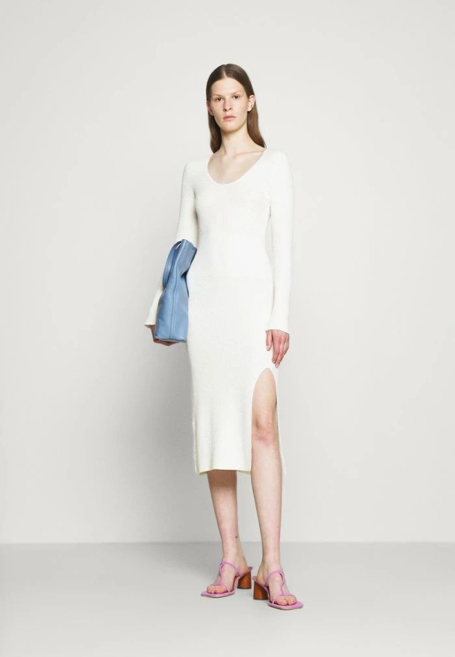 Clothing * | Rag & Bone Sunny Dress Label Day Dress Ivry