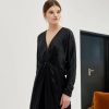 Clothing * | Rag & Bone Eloise Mini Dress Cocktail Dress / Party Dress Black