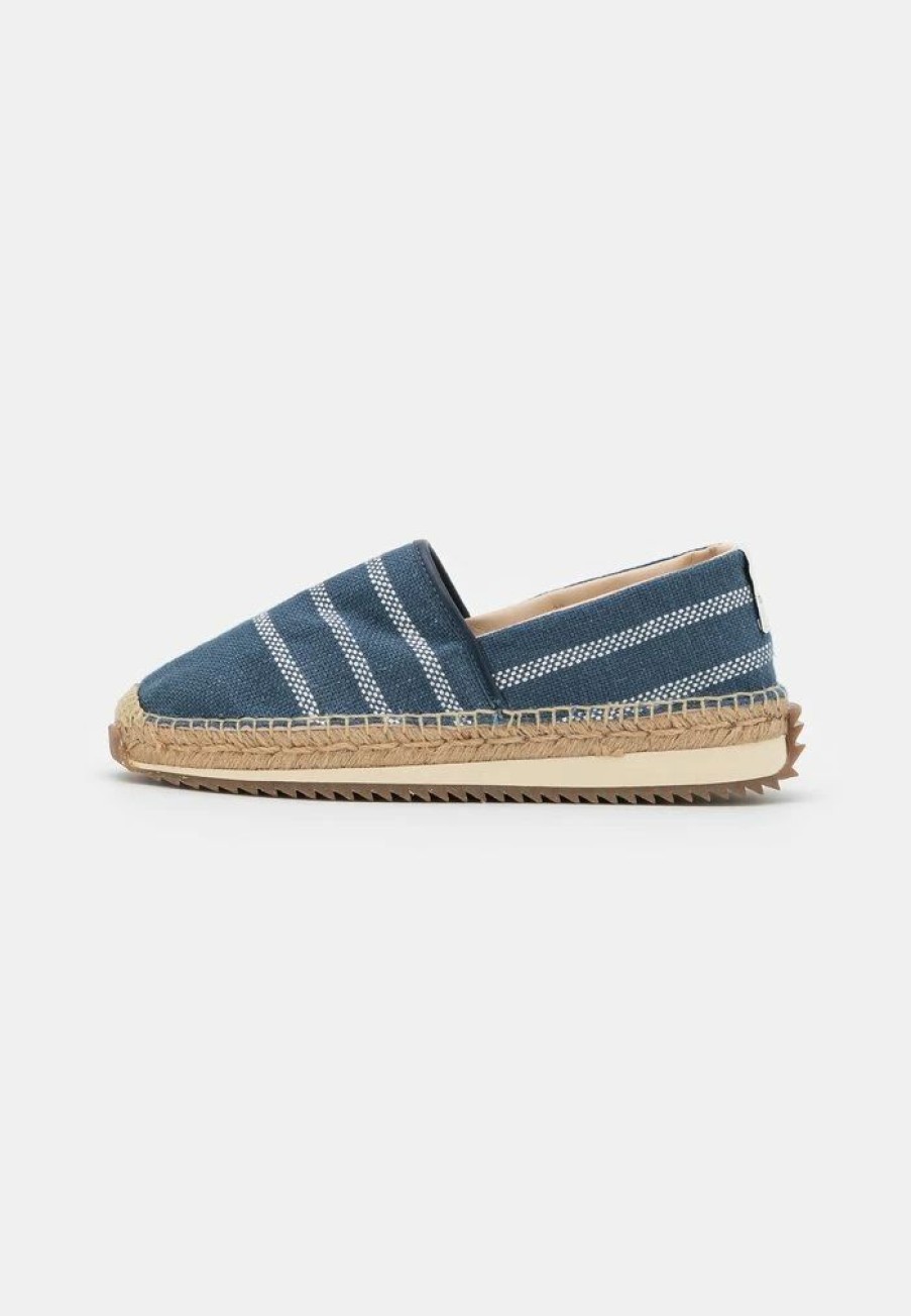 Shoe * | Rag & Bone Runner Espadrilles Navy