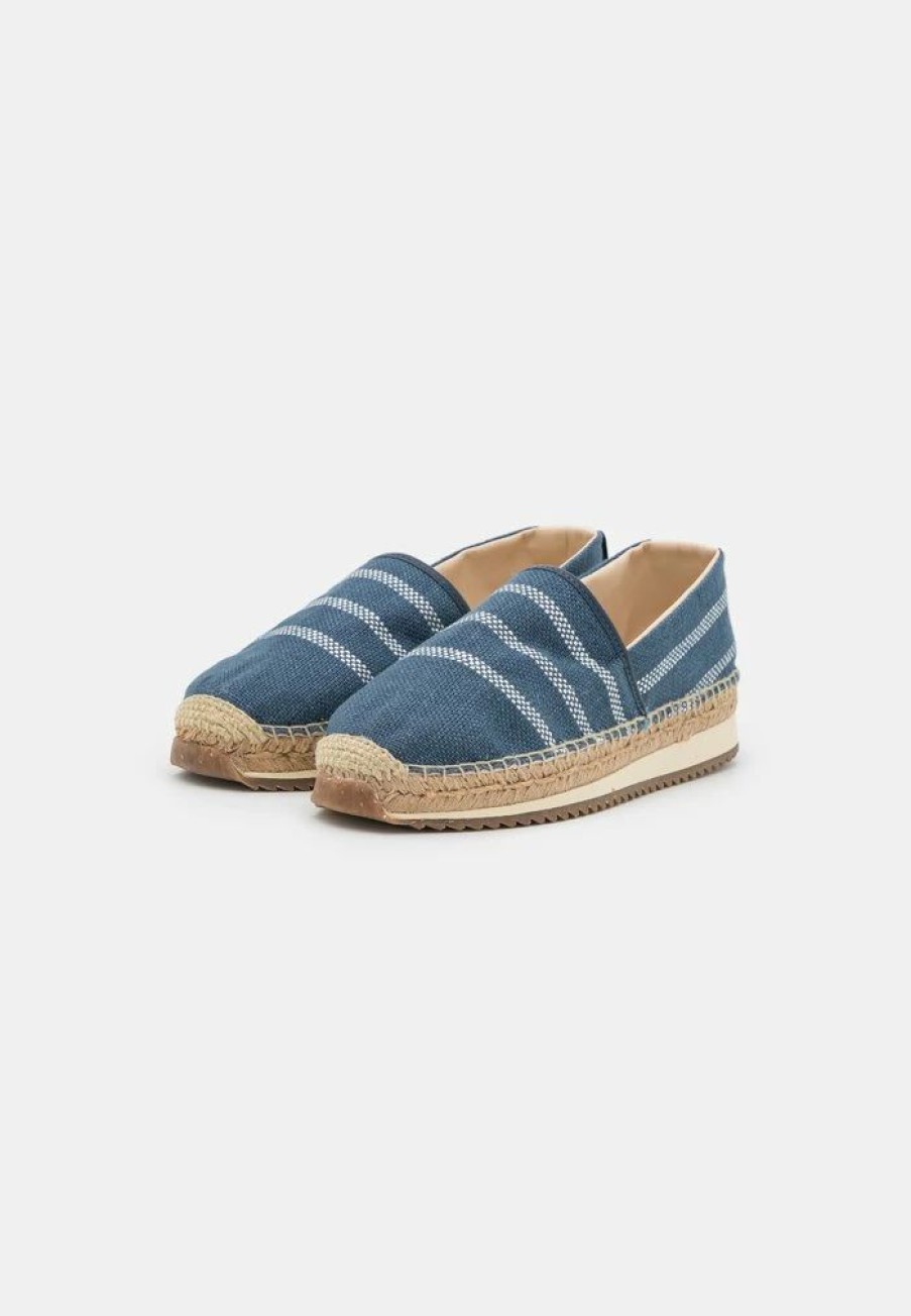 Shoe * | Rag & Bone Runner Espadrilles Navy