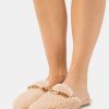 Shoe * | Rag & Bone Essex Slide Slippers Camel