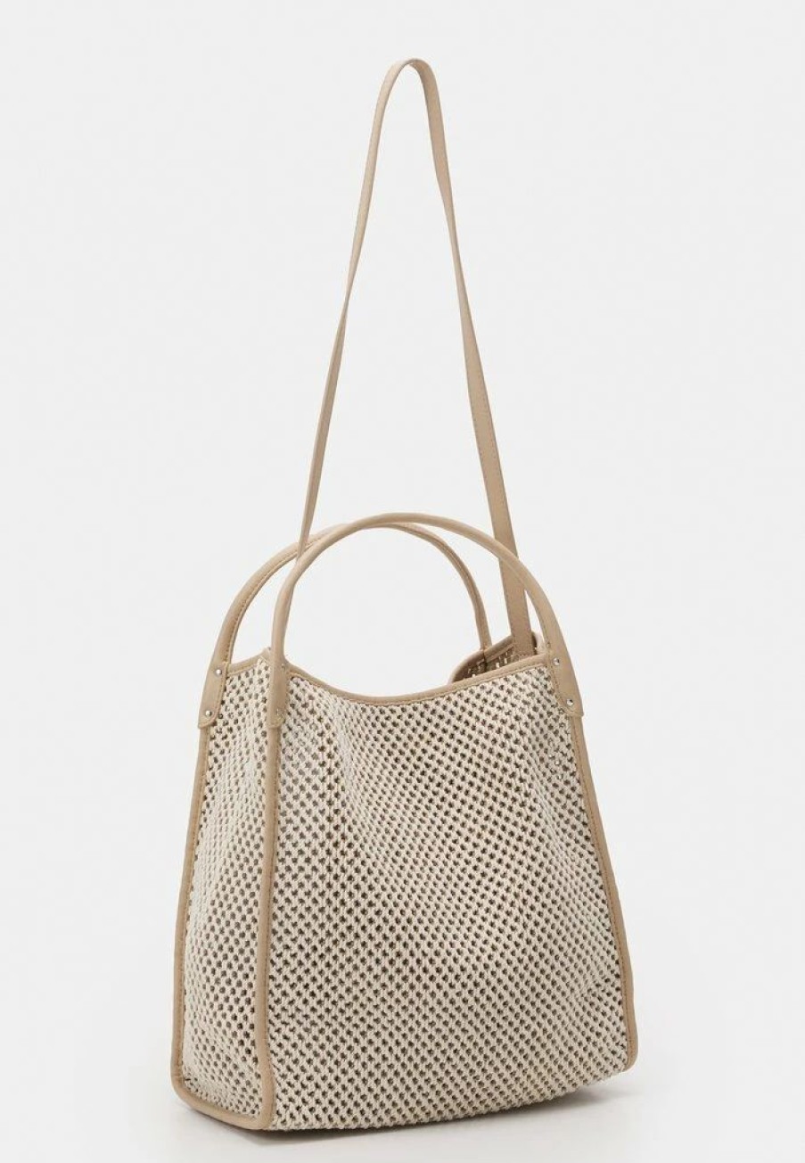 Accessoires * | Rag & Bone Summer Passenger Tote Handbag Off-White