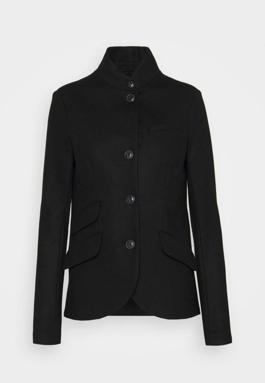 Clothing * | Rag & Bone Slade Blazer Black