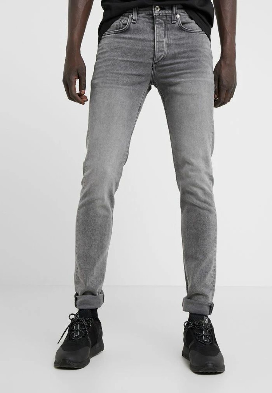 Clothing * | Rag & Bone Fit Slim Fit Jeans Greyson