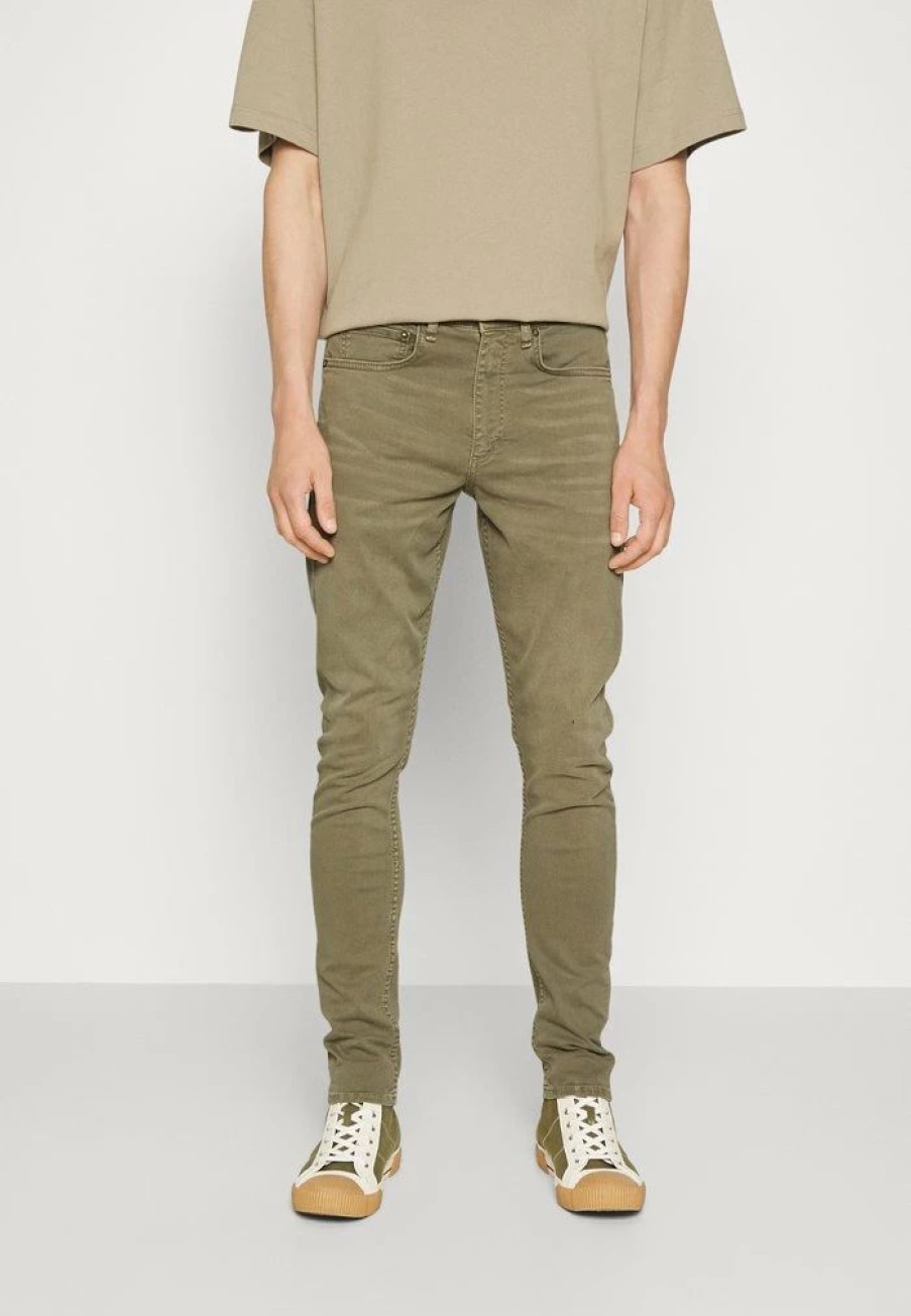 Clothing * | Rag & Bone Fit Aero Stretch Jeans Skinny Fit Kenil