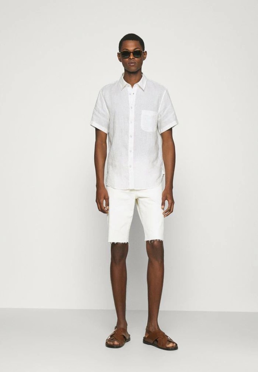 Clothing * | Rag & Bone Shirt Shirt White