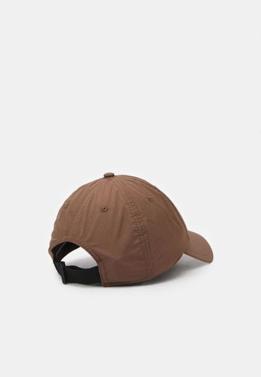 Accessoires * | Rag & Bone Addison Baseball Cap Tunbrown