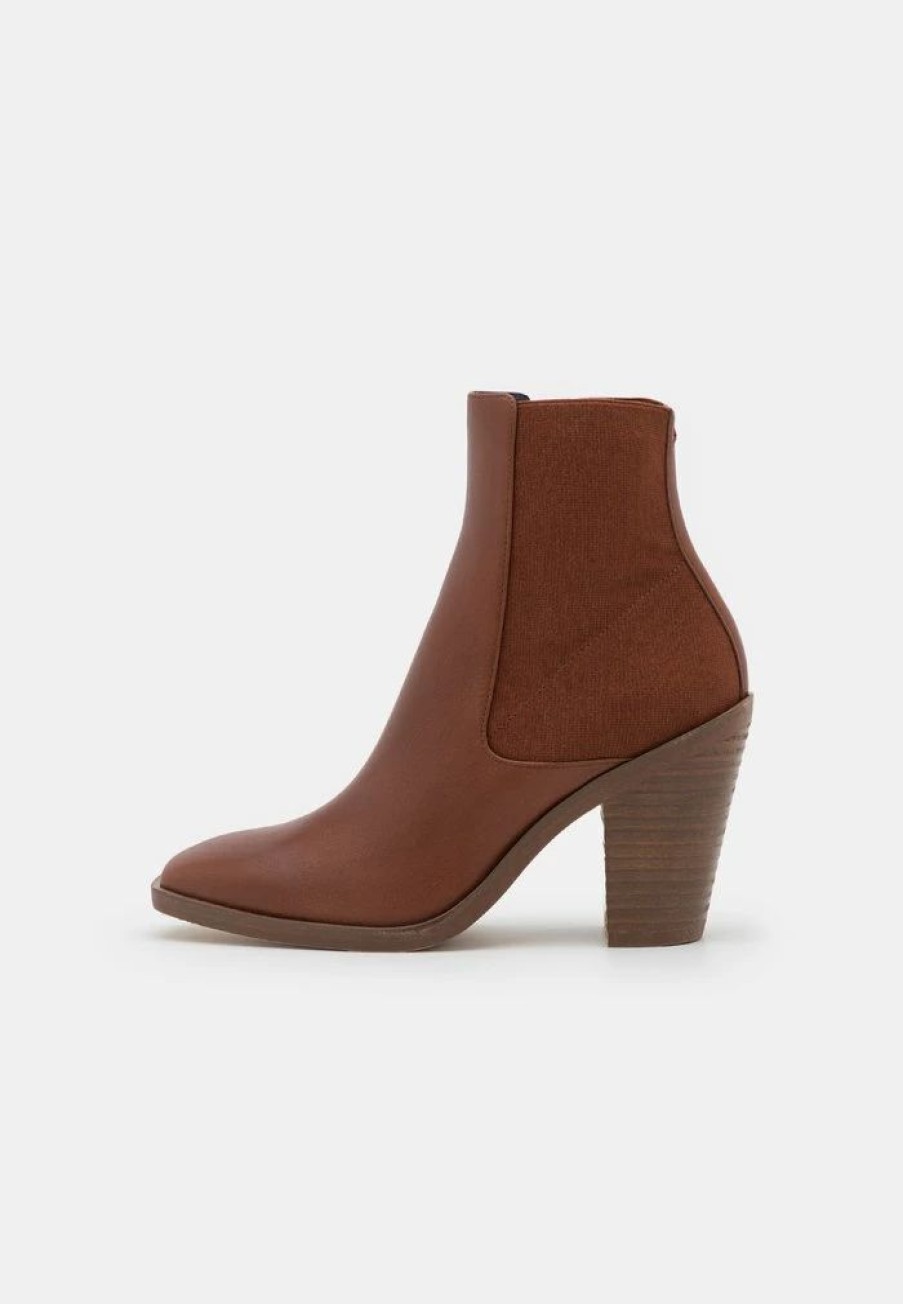 Shoe * | Rag & Bone Axel Chelsea Classic Ankle Boots Matter Brown