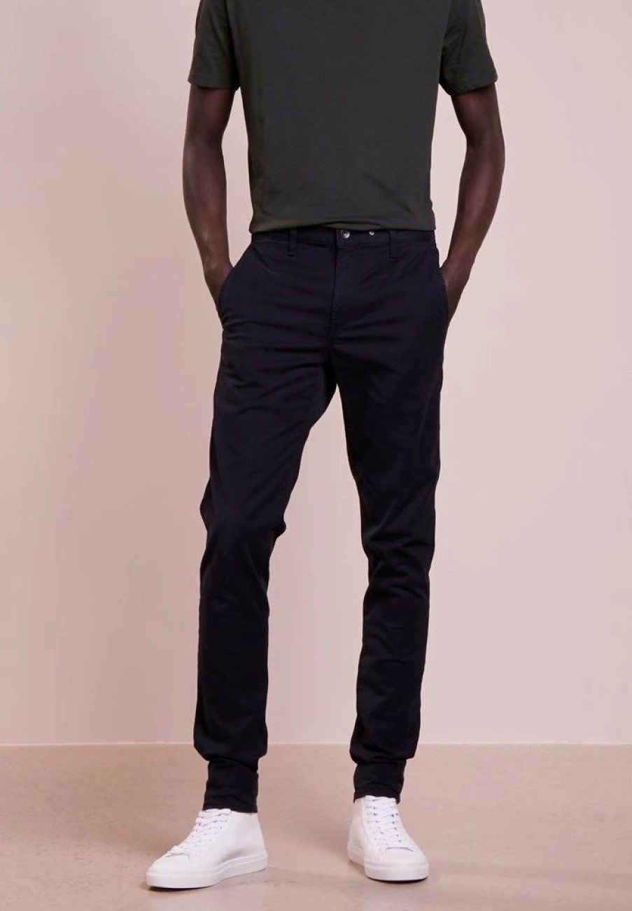 Clothing * | Rag & Bone Fit Chinos Navy