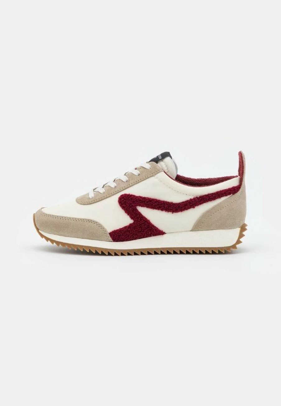 Shoe * | Rag & Bone Retro Runner Trainers Birch