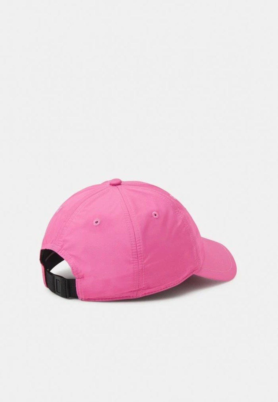 Accessoires * | Rag & Bone Addison Baseball Unisex Cap Magenta