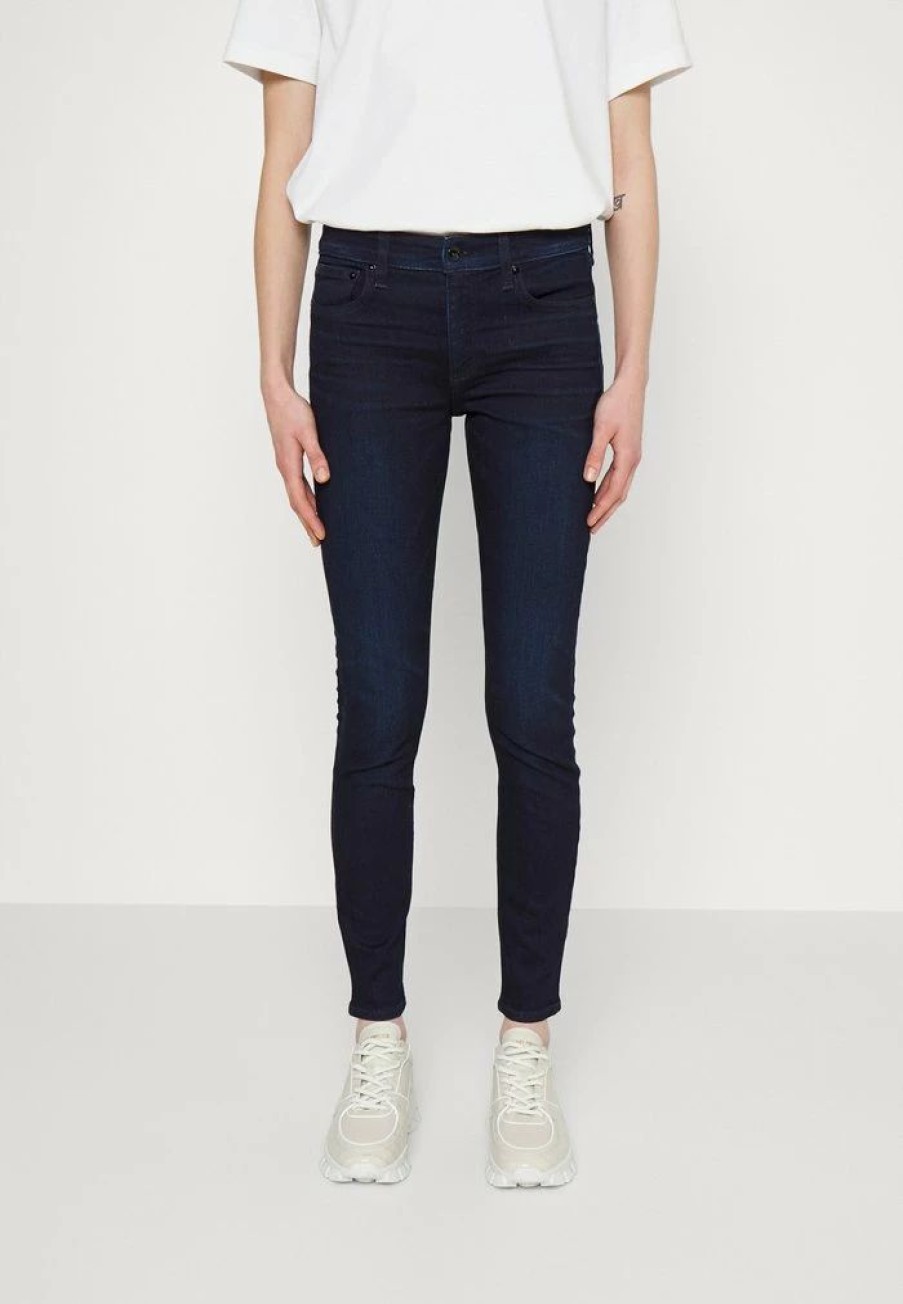 Clothing * | Rag & Bone Cate Mid Rise Jeans Skinny Fit Esme