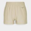 Clothing * | Rag & Bone City Mini Short White Label Shorts Warm Khaki