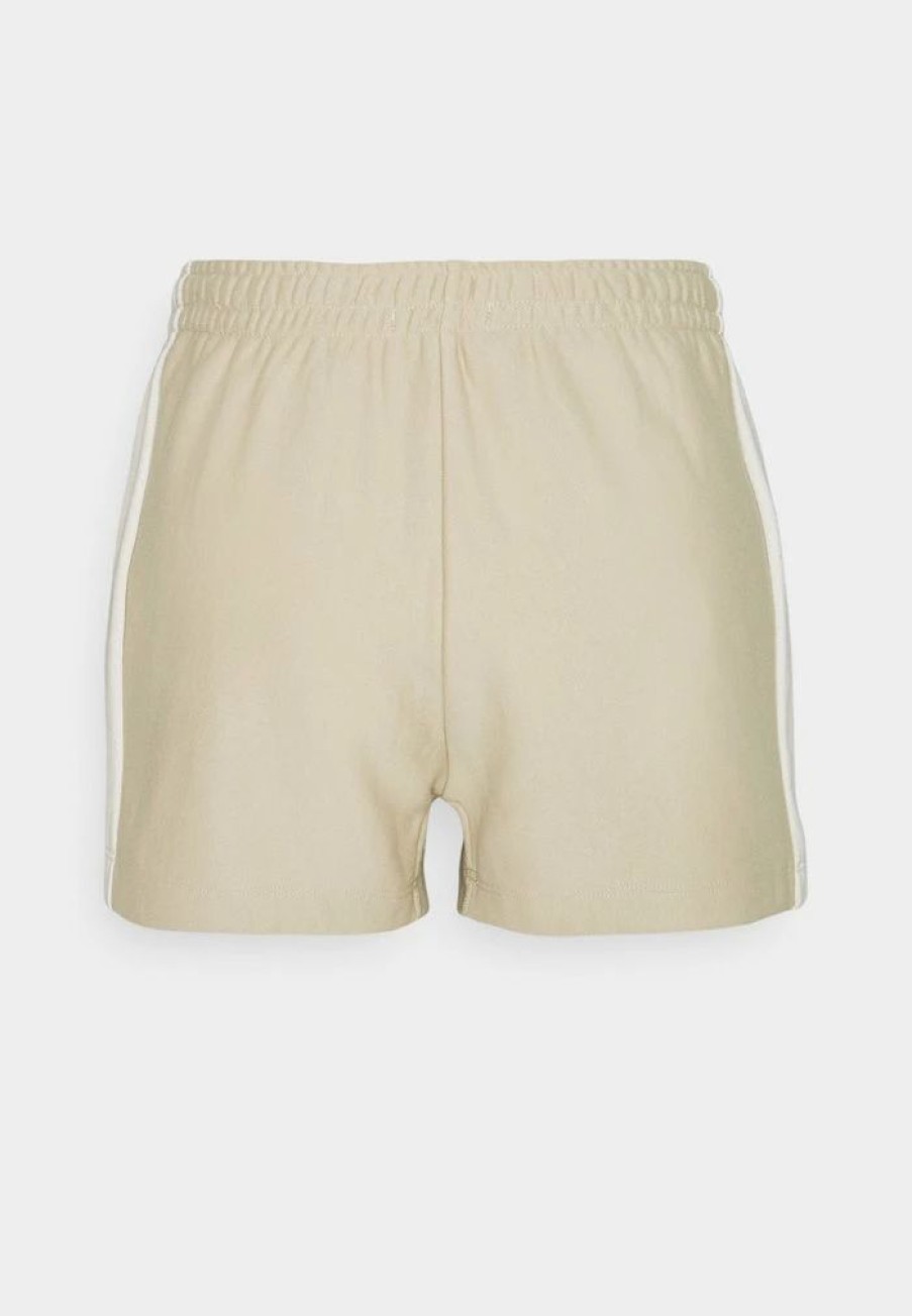 Clothing * | Rag & Bone City Mini Short White Label Shorts Warm Khaki