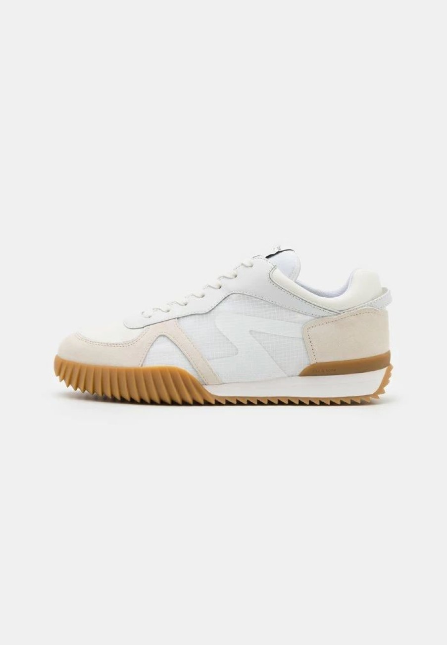 Shoe * | Rag & Bone Retro Runner Trainers White