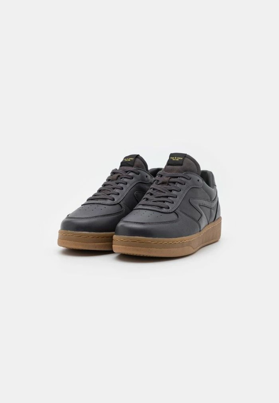 Shoe * | Rag & Bone Retro Court Trainers Phantom