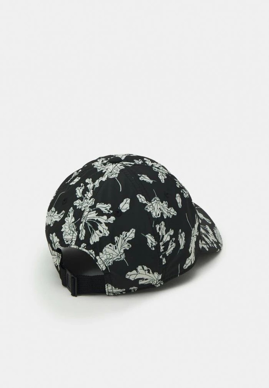 Accessoires * | Rag & Bone Addison Baseball Cap Black