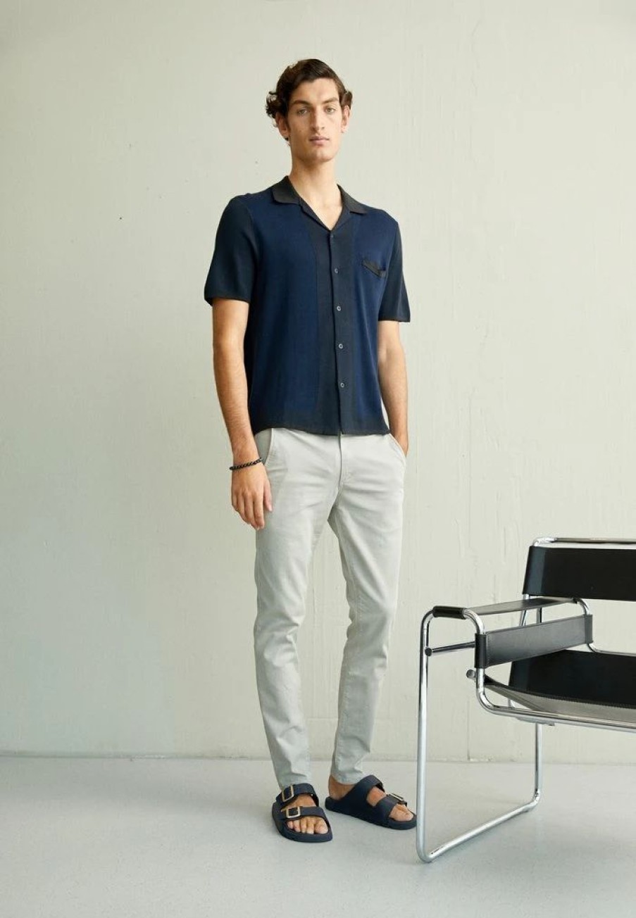 Clothing * | Rag & Bone Fit Stretch Chinos Drizzle