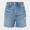 Clothing * | Rag & Bone Maya High Rise White Label Denim Shorts Jones