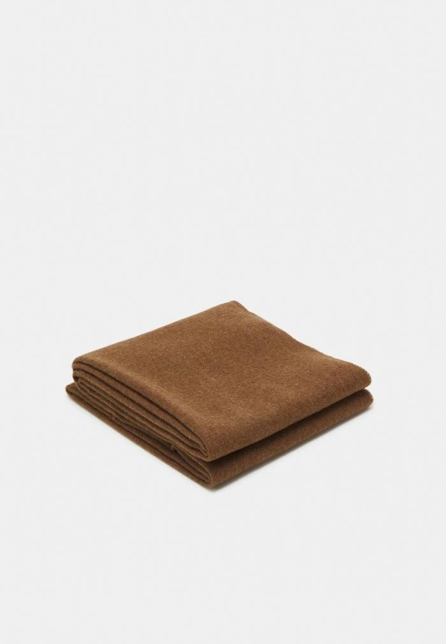 Accessoires * | Rag & Bone Addison Scarf Bronze